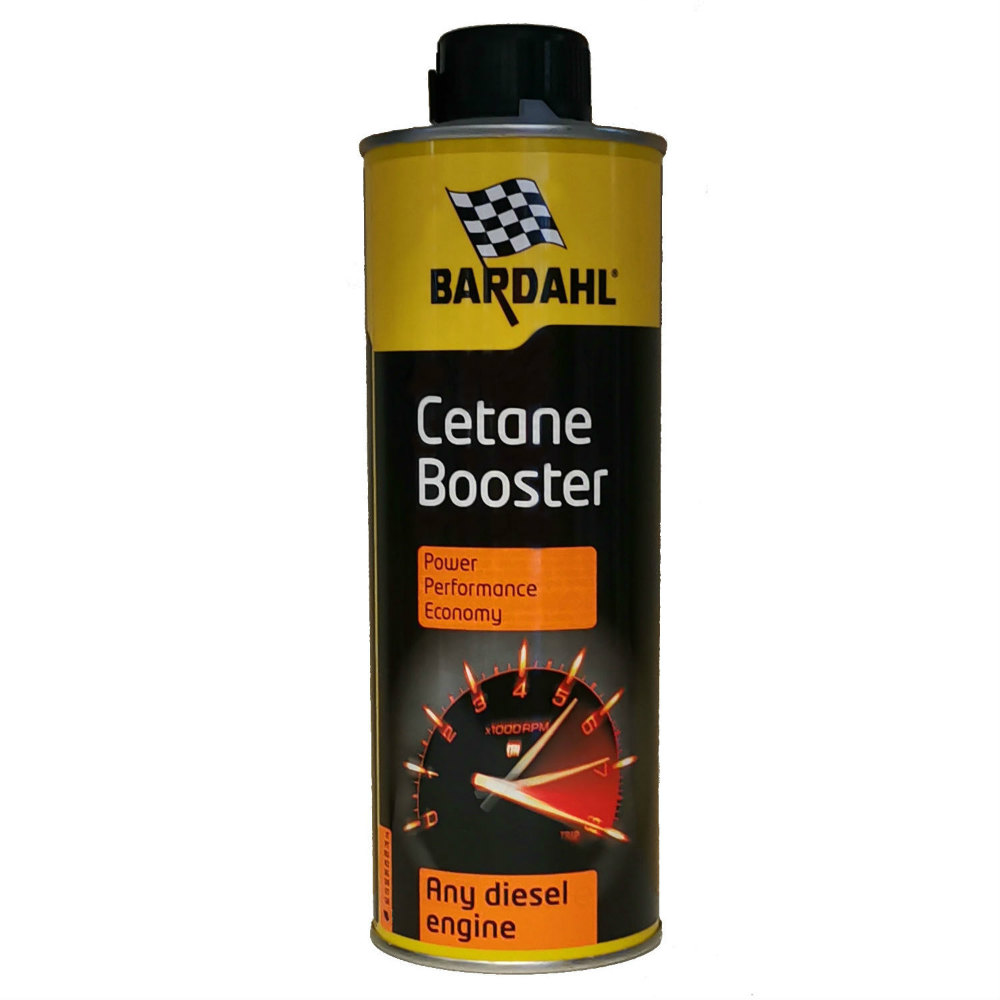 poster Bardahl Добавка Cetane Booster