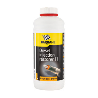 thumbimg BARDAHL ПРОФЕСИОНАЛНА ДОБАВКА DIESEL INJECTION RESTORER 11, BAR-5492