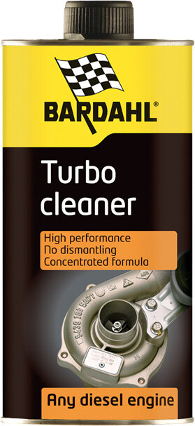 poster Bardahl Добавка Turbo Cleaner