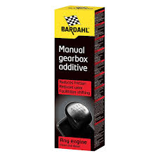 poster Bardahl Gear Oil – Подобрител на трансмисионно масло BAR-1045