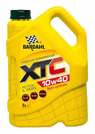 poster Bardahl XTC 10W40 – 36241