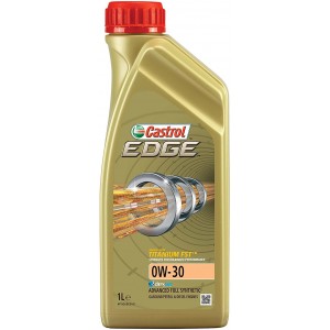 poster CASTROL EDGE 0W30 1L