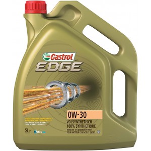 poster CASTROL EDGE 0W30 5L