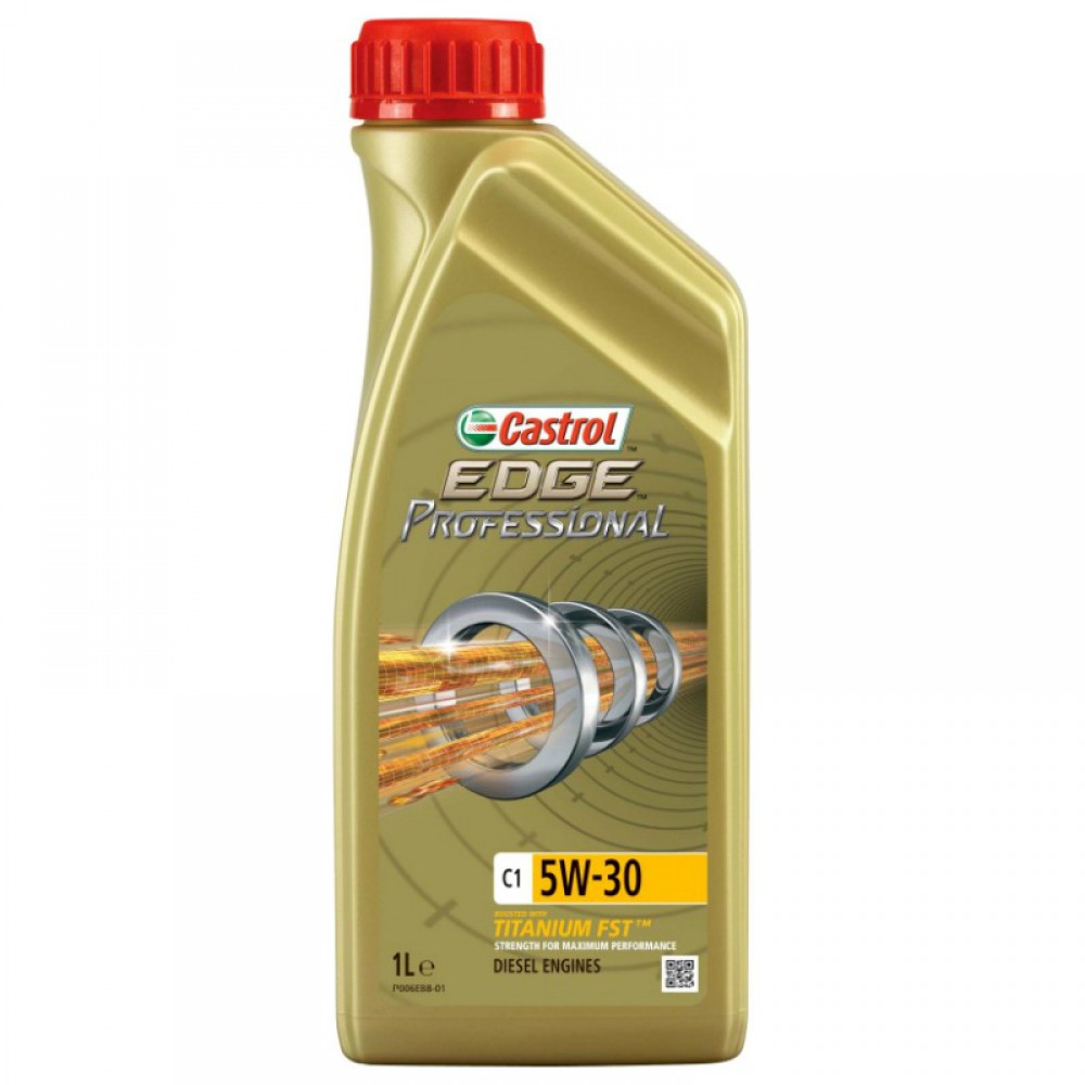 poster CASTROL EDGE PROF C1 5W30 1L