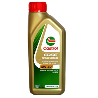 CASTROL EDGE TD 5W-40 1L