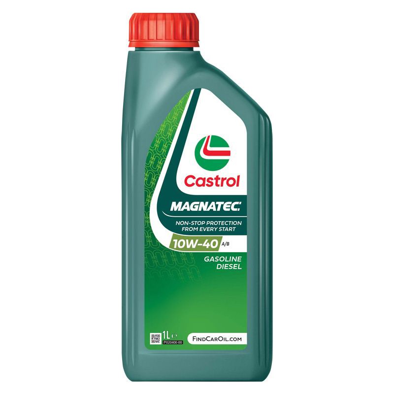 poster CASTROL MAG 10W-40 1L