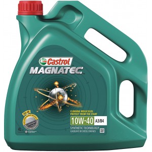 poster CASTROL MAG 10W-40 4L