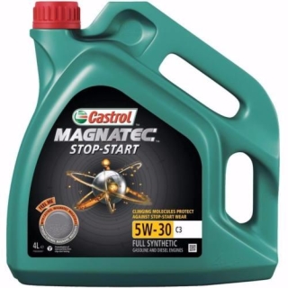 thumbimg CASTROL MAG 5W30 C3 SS 4L