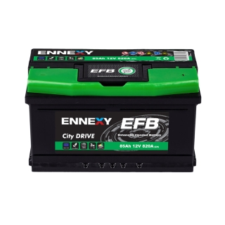 Ennexy EFB 12V 85AH 820A