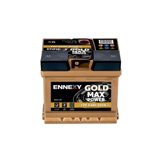 thumbimg Ennexy Gold Max Power 12V 54AH 500A