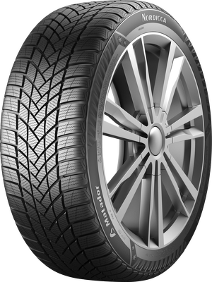 poster MP93 Nordicca 205/55 R16 91H