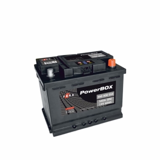 thumbimg PowerBOX 12V 60Ah 540A