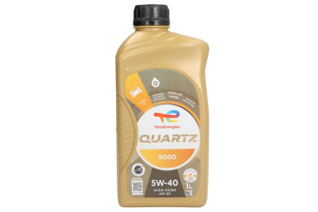 QUARTZ 9000 5W40 1L