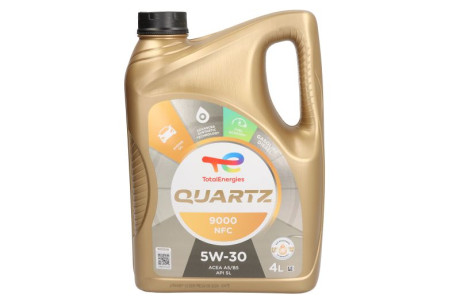 QUARTZ 9000 NFC 4L