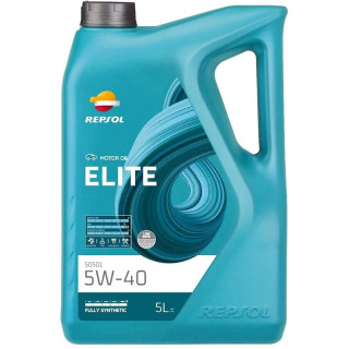 REPSOL ELITE 50501 5W-40
