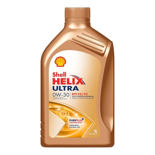 SHELL ULTRA ECT C2 C3 0W30 1L