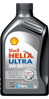 SHELL ULTRA ECT C3 5W30 1L